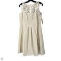 Dress Casual Short By Cmc In White, Size: 14
