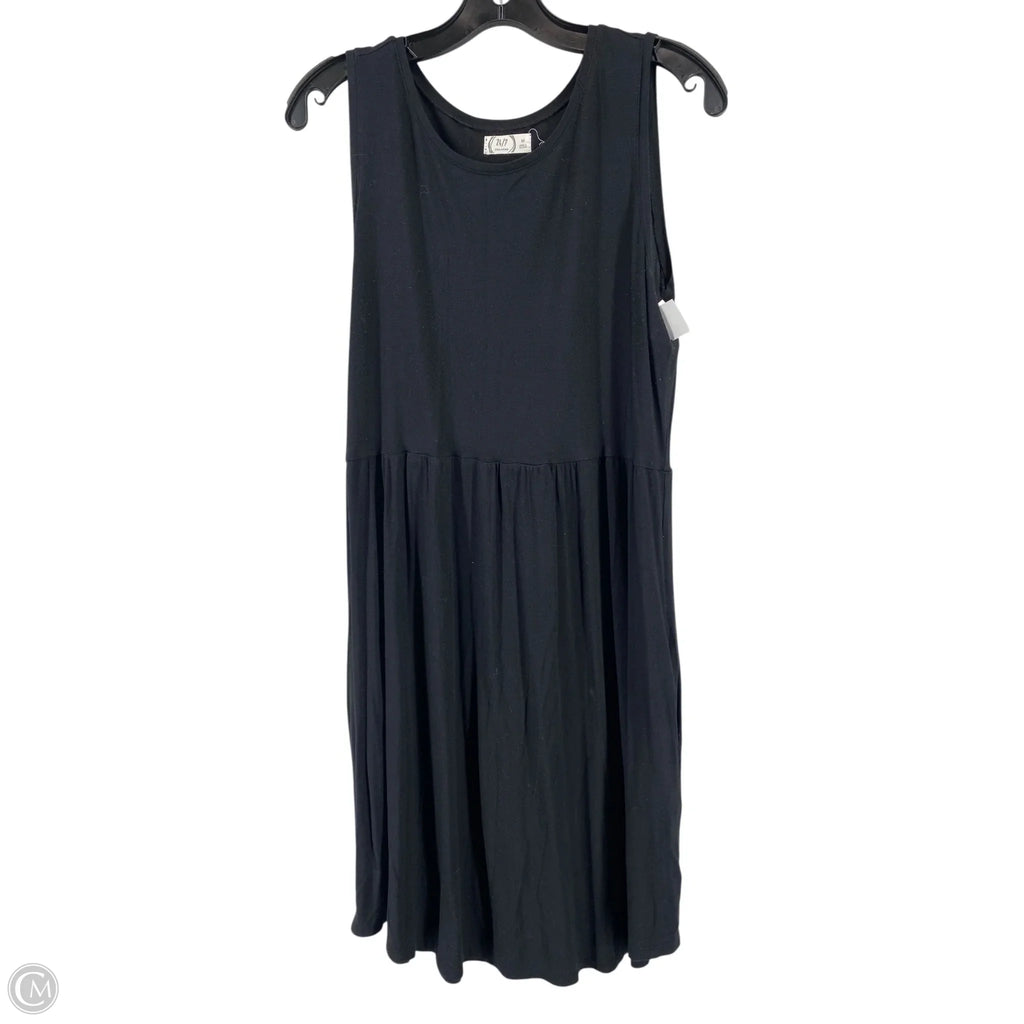 Dress Casual Short By Maurices In Black, Size: M