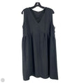 Dress Casual Short By Cmc In Black, Size: Xl