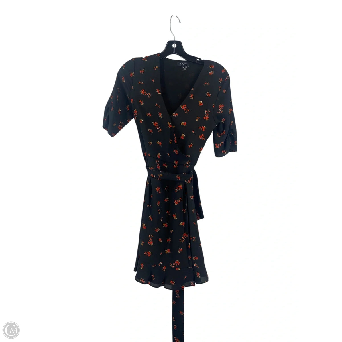 Dress Casual Short By 1.state In Black, Size: 2