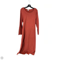 Dress Casual Maxi By Pure Jill In Red, Size: 1x