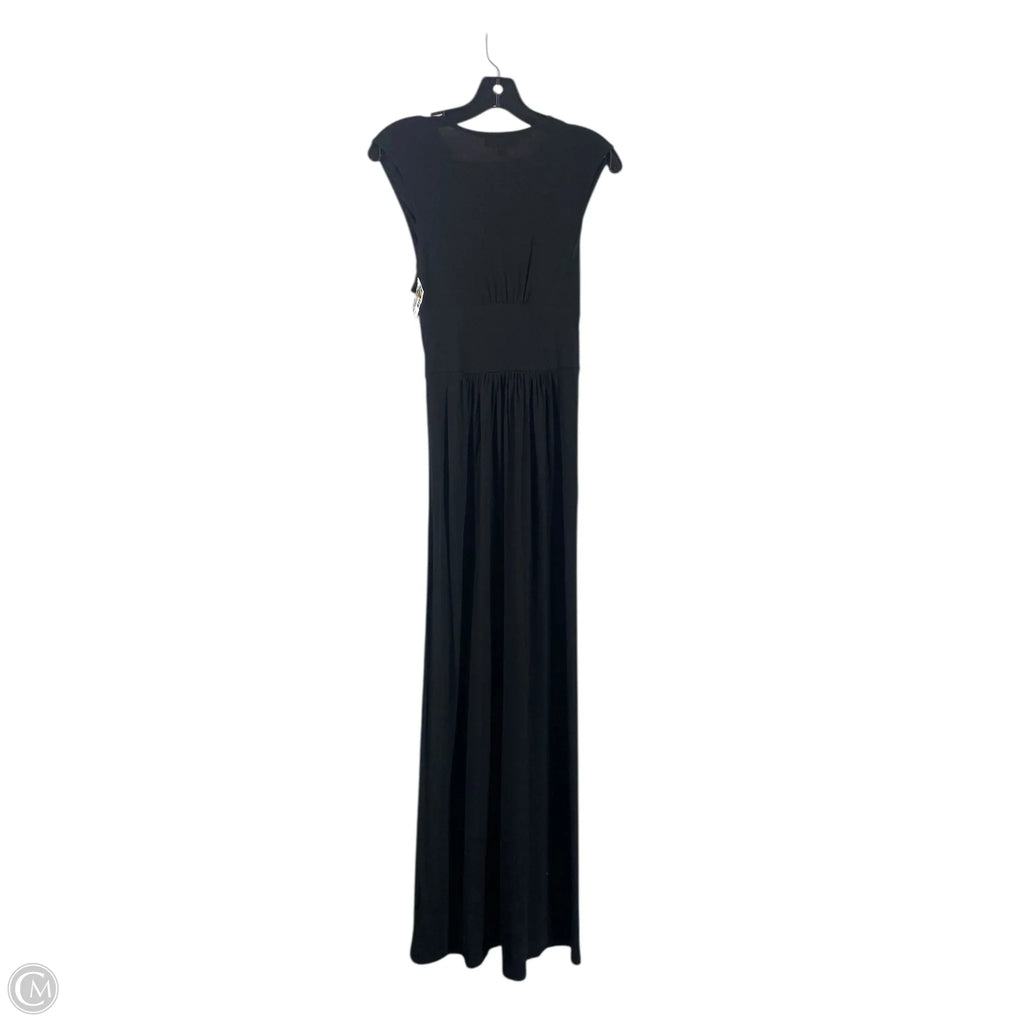 Dress Casual Maxi By Jeans By Buffalo In Black, Size: M