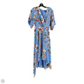 Dress Casual Maxi By Tahari By Arthur Levine In Floral Print, Size: 4