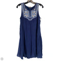 Dress Casual Short By Luxology In Navy, Size: 6