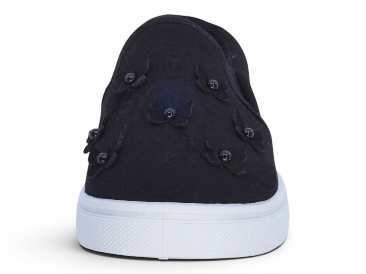 Toddler Butterfly Slip On Sneakers