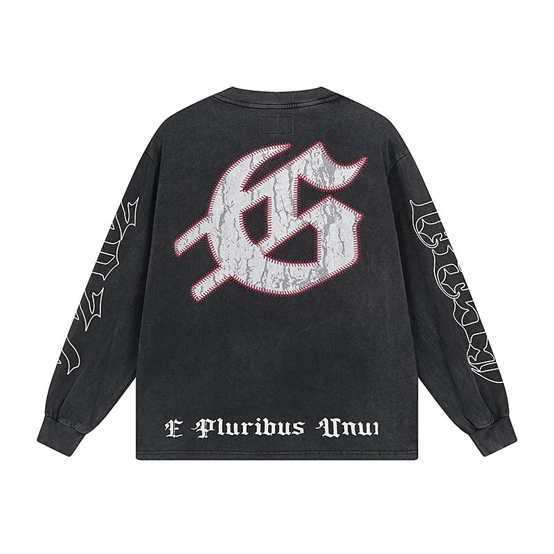 Godspeed Long Sleeved Shirt