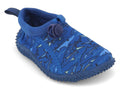 Boys Shark Aqua Shoes