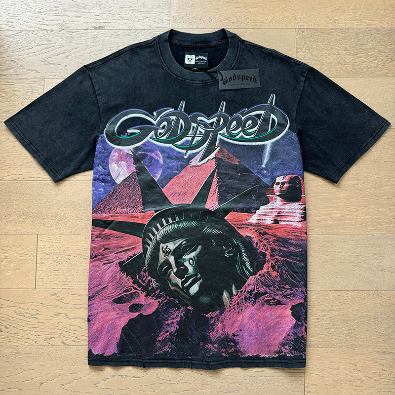 Godspeed T-shirts
