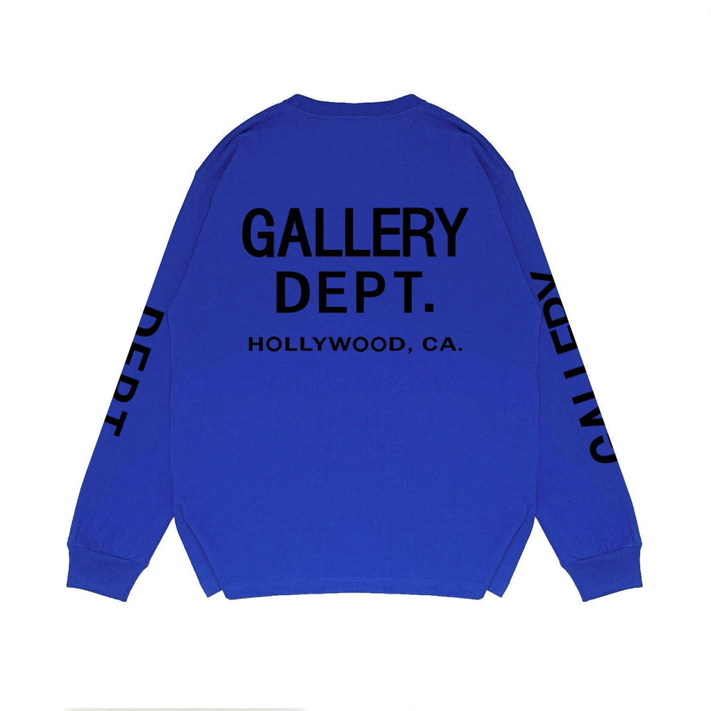 Gallery Dept Long Sleeve Shirt Long Sleeve Long-Sleeved T-shirt Blouse