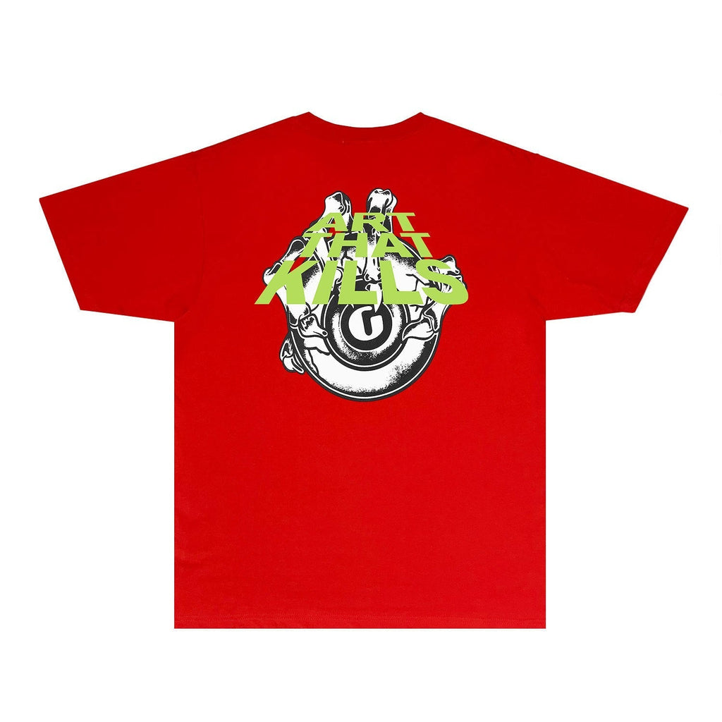 Gallery Dept T Shirts Tee Shirt Short Sleeve T-Shirt Blouse