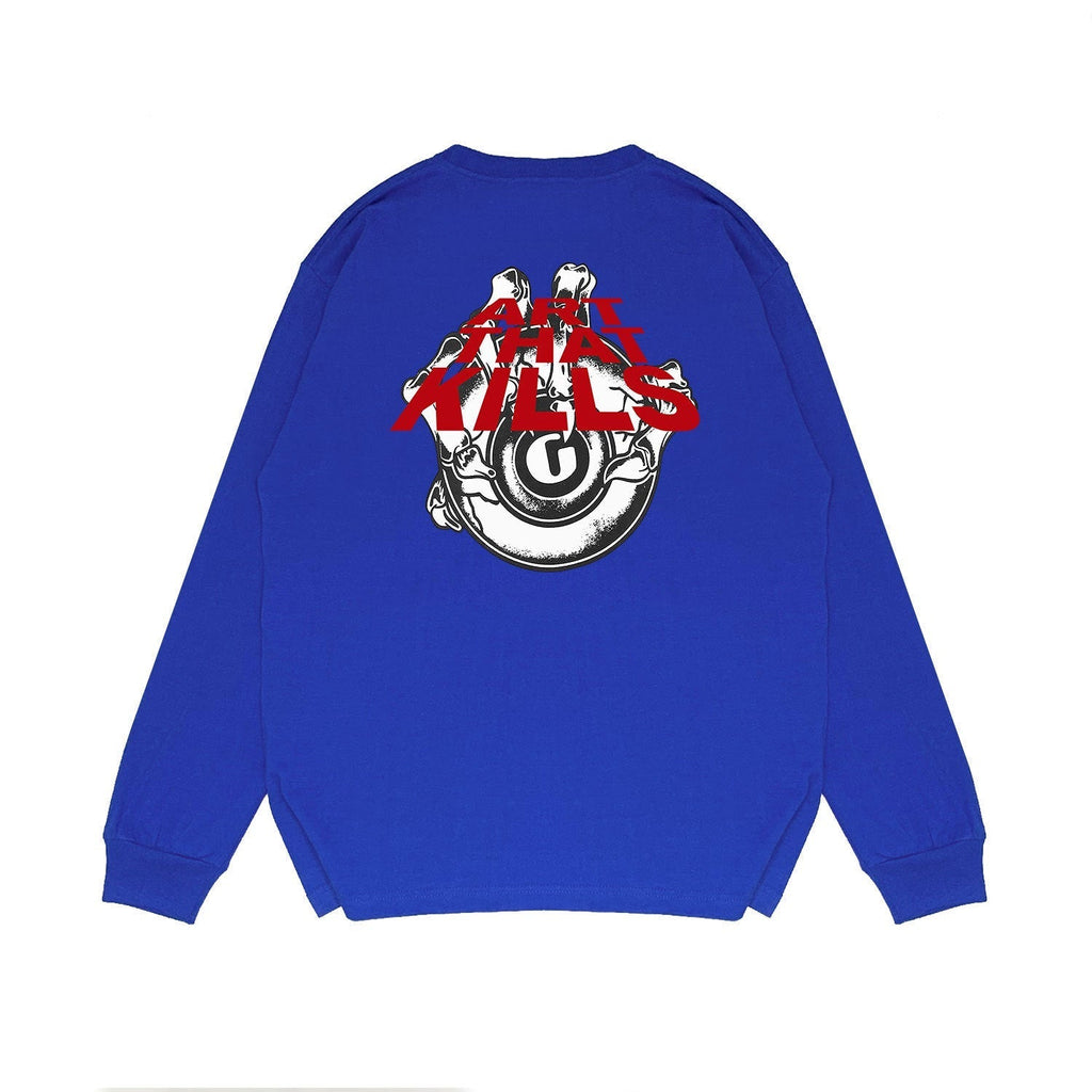 Gallery Dept Long Sleeved Shirt Fashion Brand Long Sleeve Long-Sleeved T-shirt Blouse