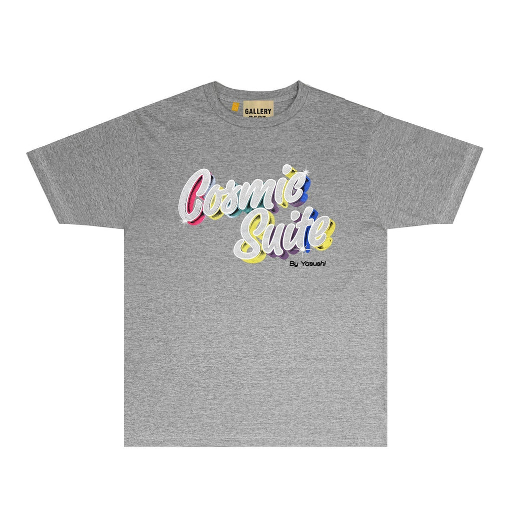 Gallery Dept T Shirts Tee Shirt Short Sleeve T-Shirt Blouse