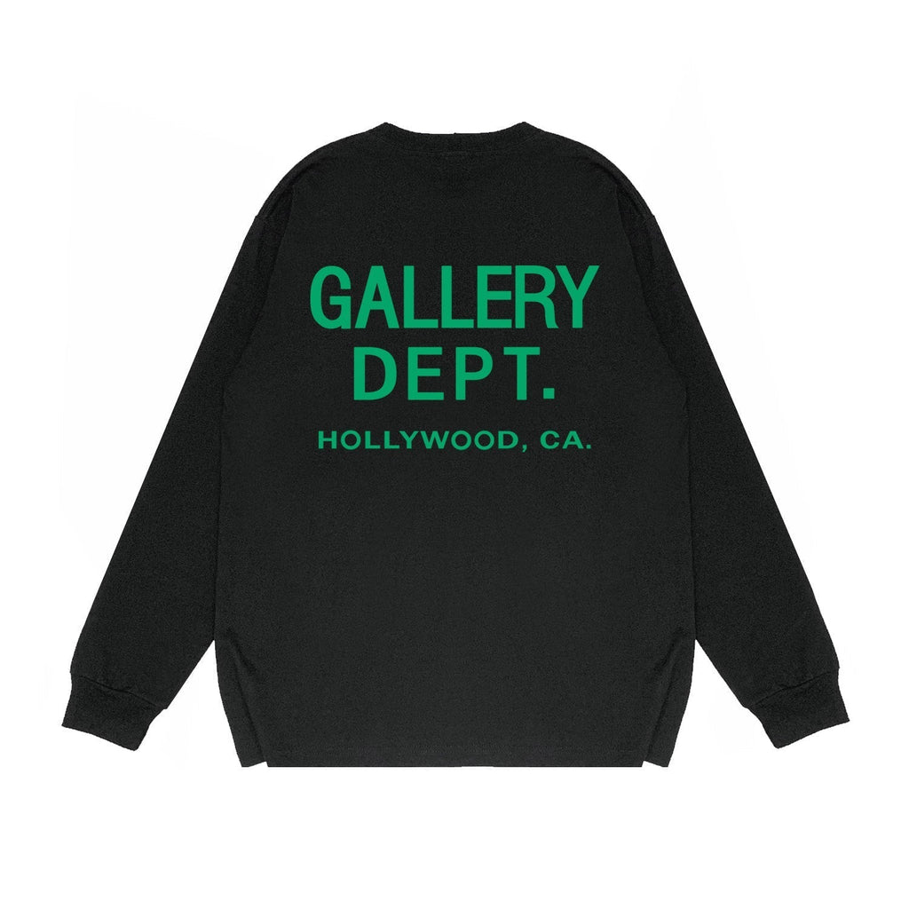 Gallery Dept Long Sleeved Shirt Long Sleeve Long-Sleeved T-Shirt Blouse