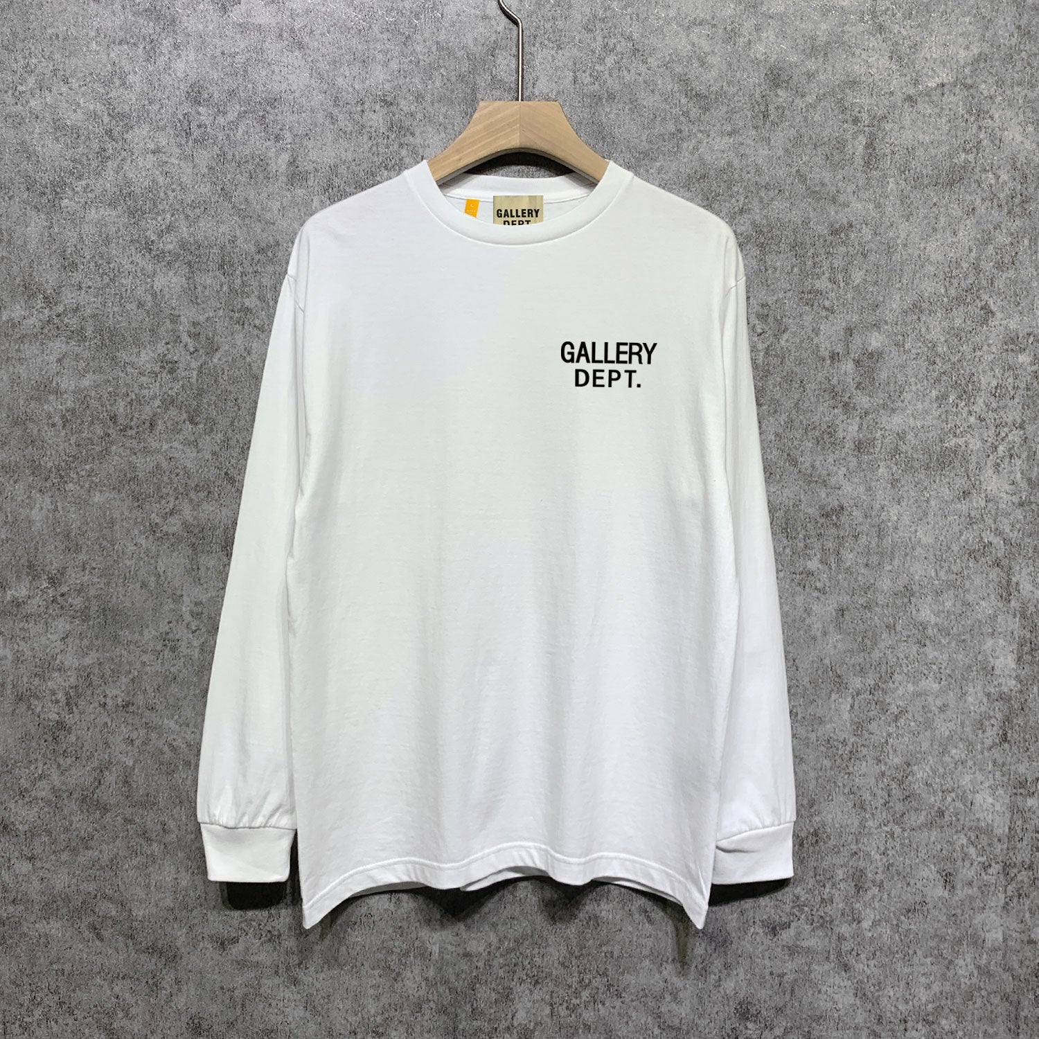 Gallery Dept Long Sleeved Shirt Long Sleeve Long-Sleeved T-Shirt Blouse