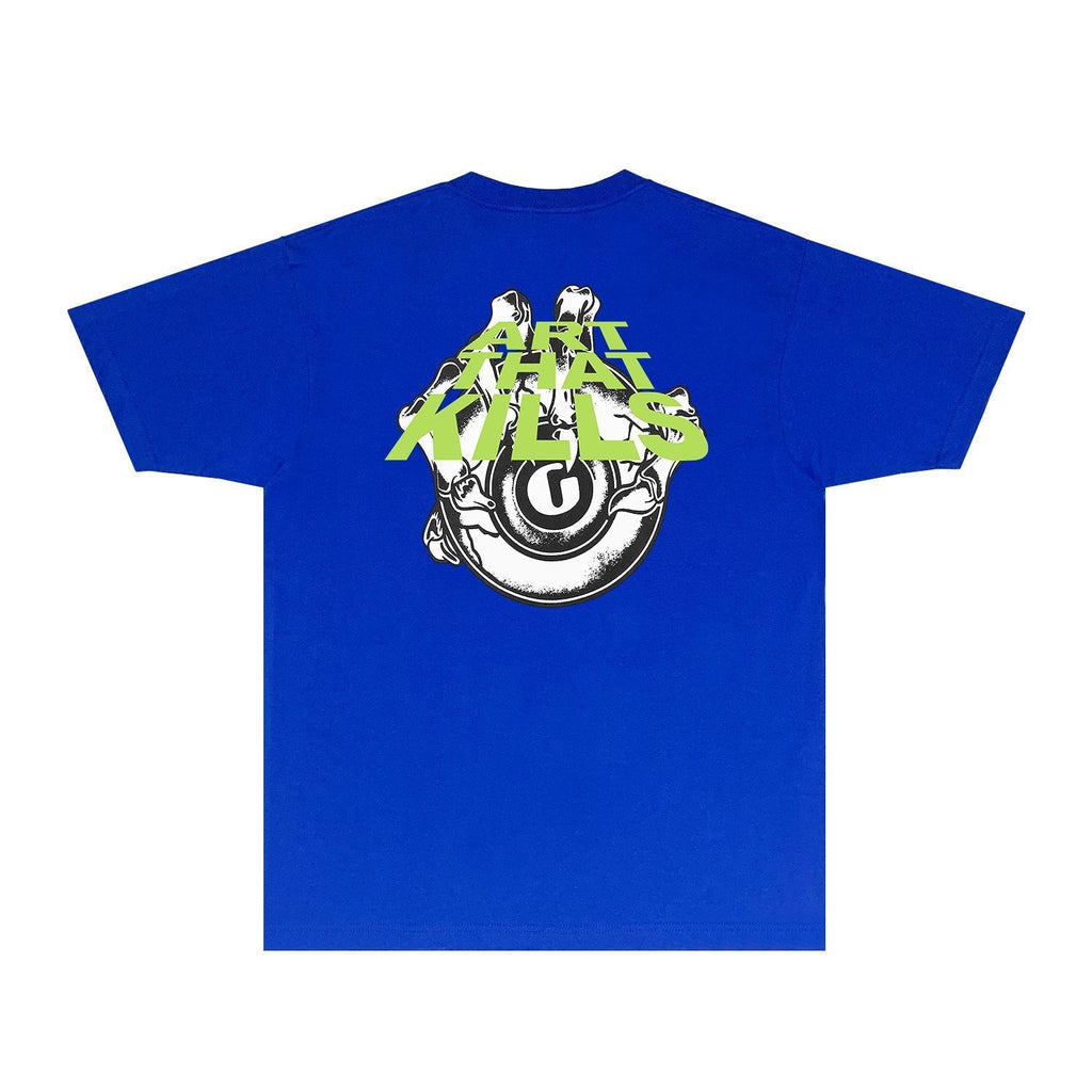 Gallery Dept T Shirts Tee Shirt Short Sleeve T-Shirt Blouse