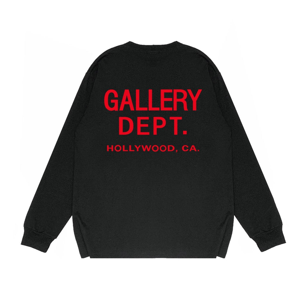 Gallery Dept Long Sleeved Shirt Long Sleeve Long-Sleeved T-Shirt Blouse