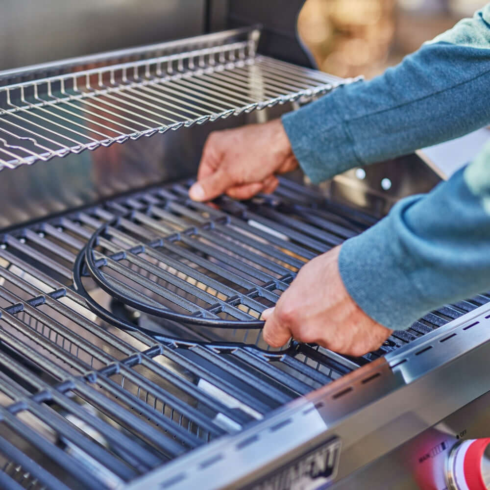 Denali 605Pro | Stainless Smart Propane Gas Grill