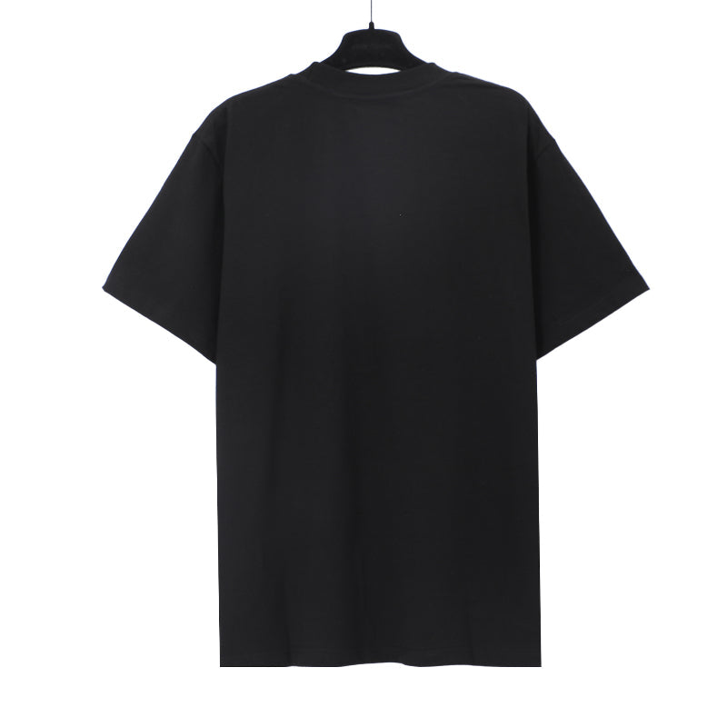 Palm Angels T-shirt Tour Rally Joint Short Sleeve T-shirt